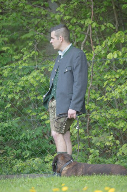 Hundepräsentation 2019